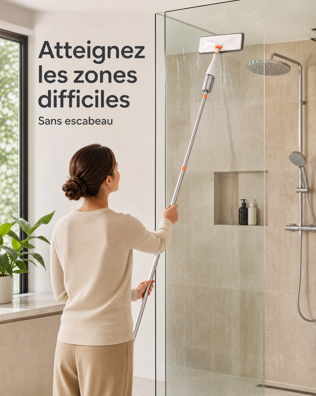 Vadrouille Spray Intelligente – Le Nettoyage Multi-Effet Nouvelle Génération