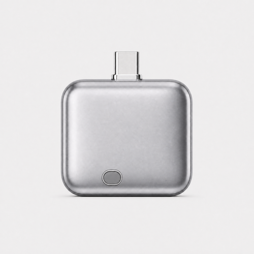 Adaptateur de Charge Intelligent 140W – Déconnexion Automatique