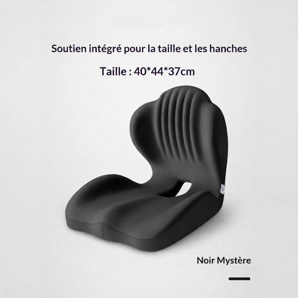 Coussin de Support Lombaire Ergonomique
